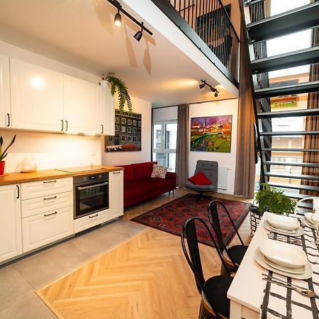 Apartament Mazagran Zamość Exteriör bild