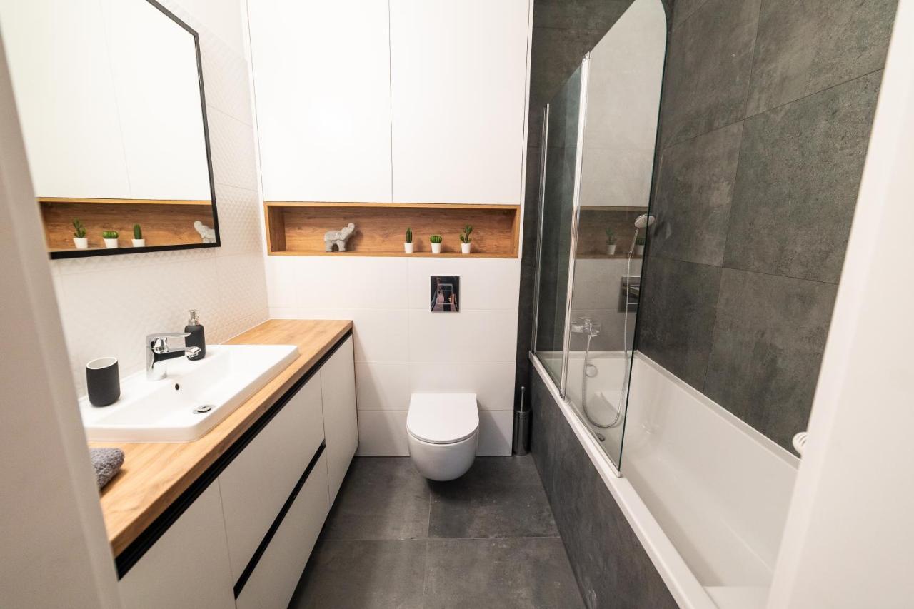 Apartament Mazagran Zamość Exteriör bild