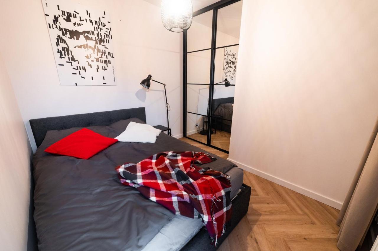 Apartament Mazagran Zamość Exteriör bild