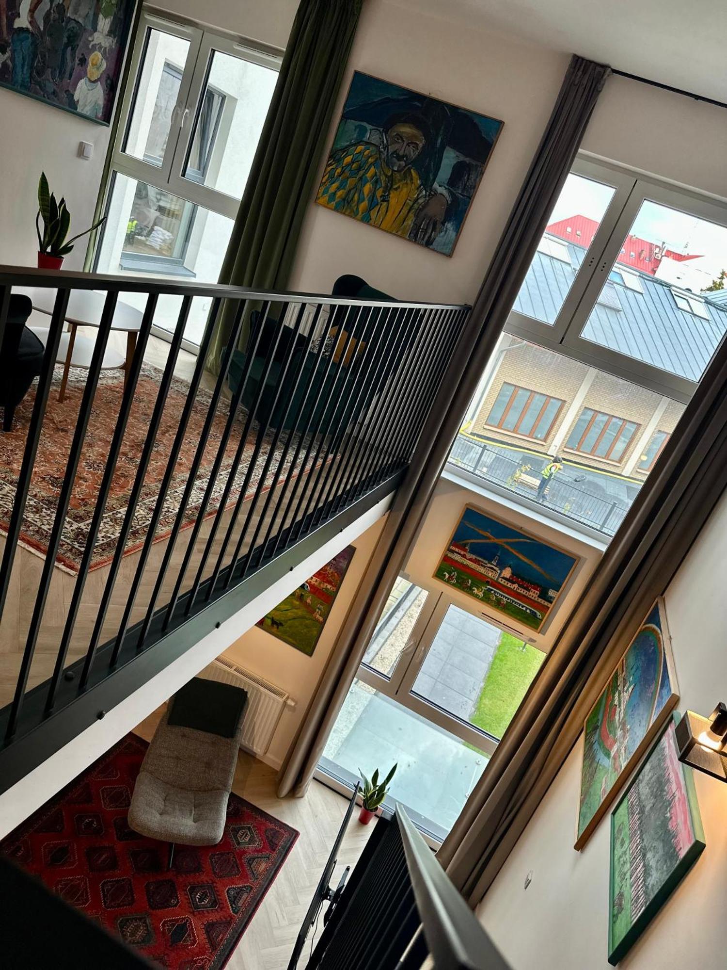 Apartament Mazagran Zamość Exteriör bild