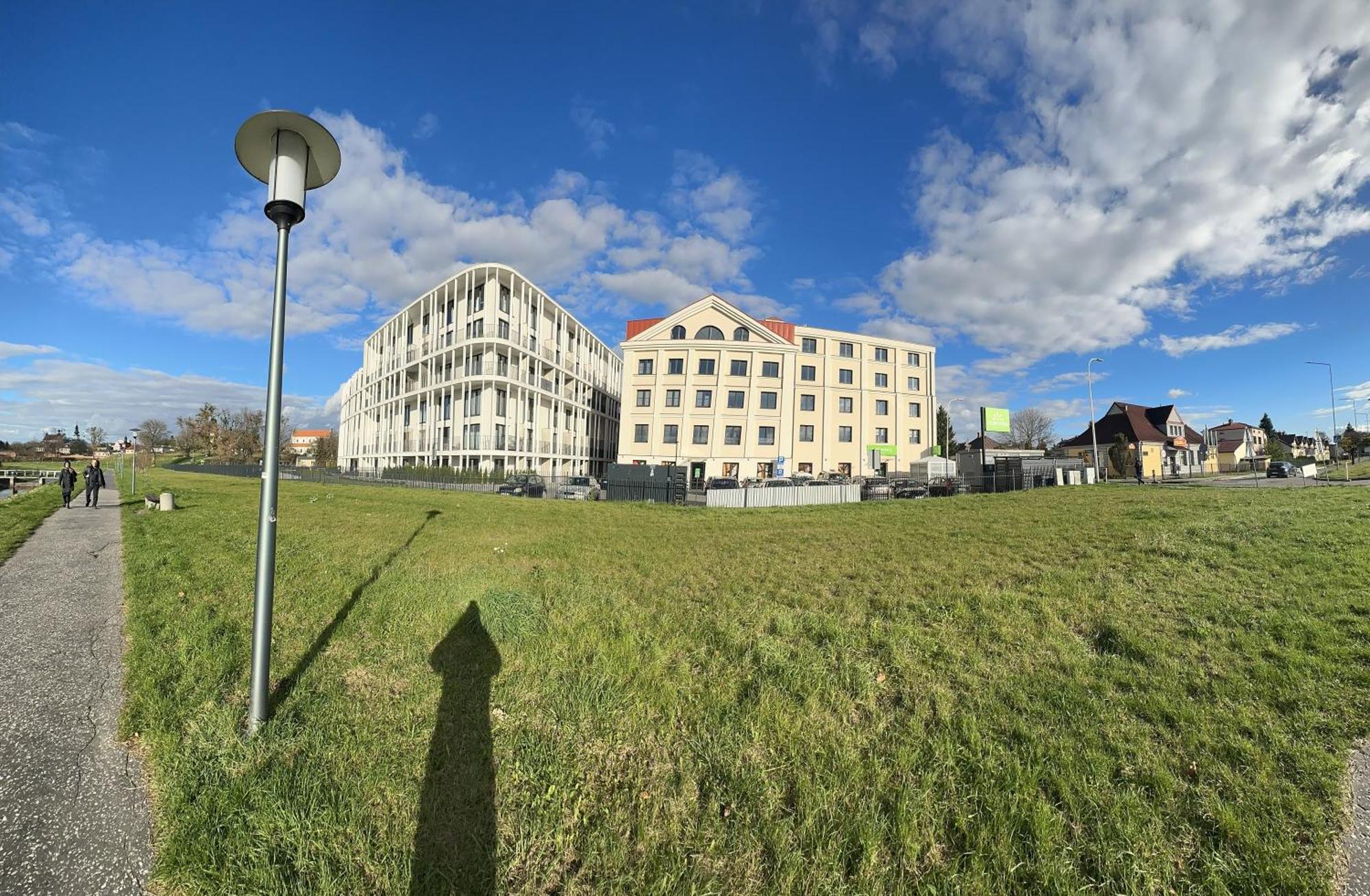 Apartament Mazagran Zamość Exteriör bild